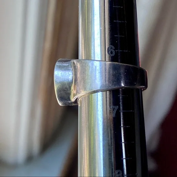 Sterling ring - Picture 5 of 12